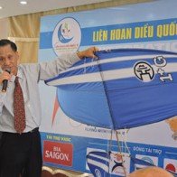 Festival Diều quốc tế mở màn từ 22/4: Sẽ có nhiều tiết mục biểu diễn diều nghệ thuật hấp dẫn