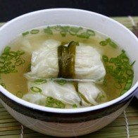 Canh bắp cải nhồi thịt
