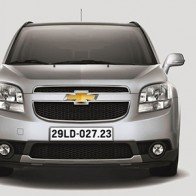 GM Việt Nam âm thầm ra mắt Chevrolet Orlando 2015, Innova gặp đối thủ