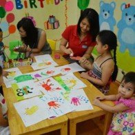 Để môn tạo hình luôn hấp dẫn đối với trẻ