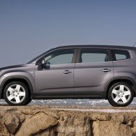 Chevrolet Orlando tại Việt Nam được nâng cấp