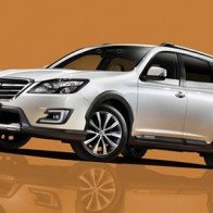 Subaru ra mắt mẫu crossover 7 chỗ hoàn toàn mới