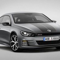 Volkswagen Scirocco phiên bản thể thao hơn lộ diện