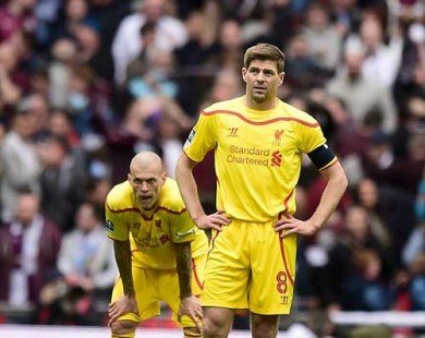 Aston Villa – Liverpool: Tạm biệt giấc mơ