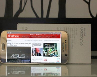 Hàng loạt điện thoại giảm giá vì Samsung Galaxy S6 tại VN?
