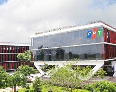 FPT tăng 30% doanh thu trong Quý 1