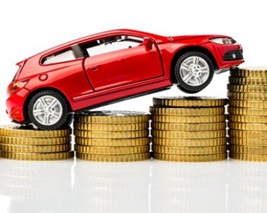 Thu nhập bao nhiêu tiền một tháng thì có thể sử dụng ôtô?