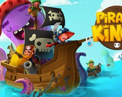 Giải mã hiện tượng “Pirate Kings” đang gây sốt trên Facebook