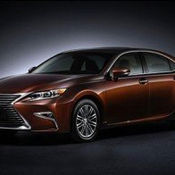 Xe sang Lexus ES 2016 chính thức trình làng