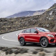 Mercedes-Benz GLE Coupe sắp về Việt Nam, cạnh tranh với BMW X6