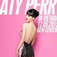 Katy Perry xác nhận sắp đến Việt Nam