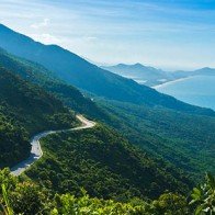 Đèo Hải Vân lọt Top các cung đường ngoạn mục trên thế giới