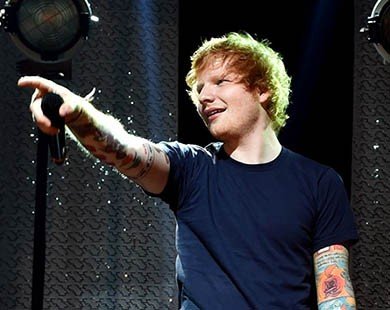 ‘Trai xấu’ Ed Sheeran đạt 2 tỷ lượt nghe trực tuyến