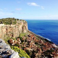Monemvasia, báu vật của Hi Lạp