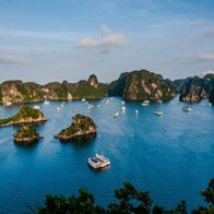 Hạ Long, điểm du lịch sông nước đẹp nhất thế giới