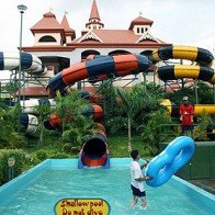 Giải nhiệt mùa hè tại 6 công viên nước nổi tiếng thế giới