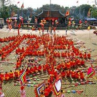 Lễ hội Phủ Dầy Nam Định tôn vinh di sản phi vật thể chầu văn