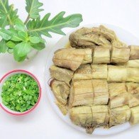 Cà tím nướng lạ miệng mà ngon