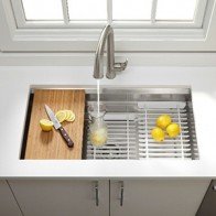 Những thiết bị vệ sinh giúp bảo vệ sức khỏe gia đình