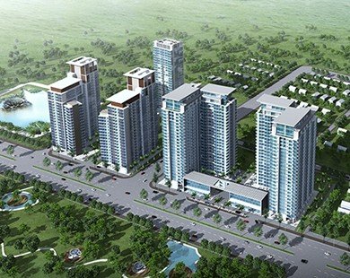 Tp.HCM cho phép Đông Mê Kông xây khu chung cư tại huyện Nhà Bè