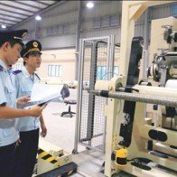 Gần 2,3 tỷ USD nhập khẩu máy móc từ Trung Quốc