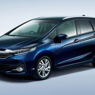 Honda ra mắt MPV mới Shuttle