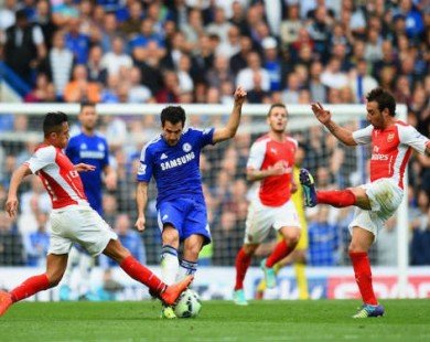 Arsenal – Chelsea: Sự kình địch dài theo năm tháng