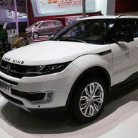 Land Rover “bất lực” nhìn Range Rover Evoque bị “nhái trắng trợn”