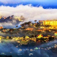 Khai thông tuyến du lịch Cần Thơ – Đà Lạt bằng đường bay
