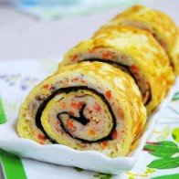 Cơm cuộn trứng