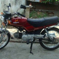 Honda Win - xe chuyên phượt được "trai Tây" đề xuất