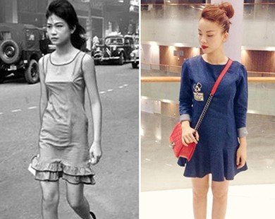 Nhìn lại các xu hướng thời trang Việt xưa và nay