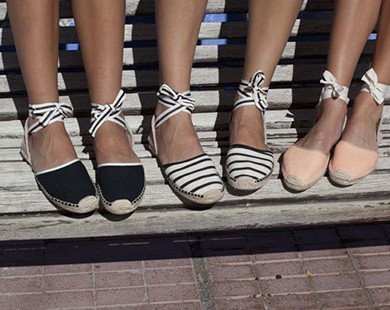 5 mẫu sandals 