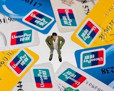 Trung Quốc mở cửa dịch vụ thanh toán bù trừ bằng thẻ tín dụng