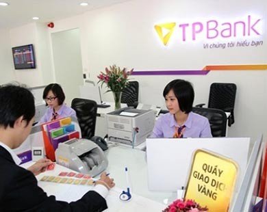 TPBank: Quý I/2015 đạt lợi nhuận 134 tỷ đồng
