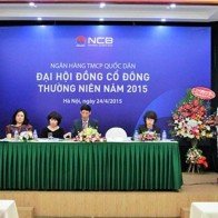 Năm 2015 NCB sẽ tập trung phát triển dịch vụ ngân hàng bán lẻ