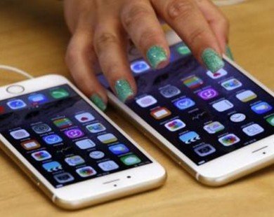 Apple sắp khai tử iPhone 5C, dọn đường cho iPhone 6 cỡ nhỏ