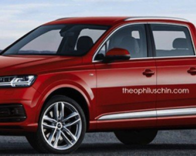 Audi phủ nhận tin đồn sản xuất xe bán tải