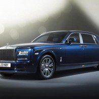 Rolls-Royce ra mắt phiên bản Phantom đặc biệt Limelight