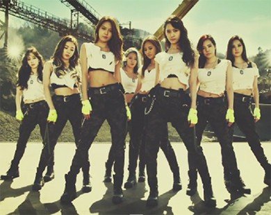 Những nhóm nữ “hot” nhất Kpop đại chiến đầu hè 2015