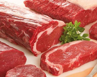 Cho phép nhập khẩu thịt bò không xương dưới 30 tháng tuổi của Pháp vào Việt Nam
