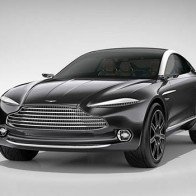 Thương hiệu Aston Martin khẳng định sẽ sản xuất mẫu DBX