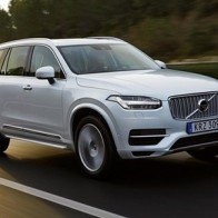 SUV sang Volvo XC90 T8 Twin Engine tiết kiệm xăng như xe máy