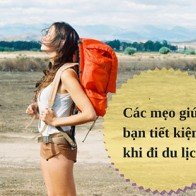 10 bí kíp tránh 'cháy túi' khi đi du lịch