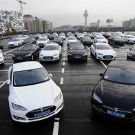 Khai mạc hội thảo khoa học toàn cầu về ôtô điện tại Hàn Quốc