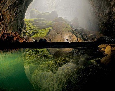 Hang động ở Việt Nam lọt top 15 “thiên đường có thật”