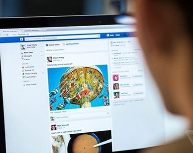 Người dùng Facebook sắp đọc báo trực tiếp trên mạng xã hội