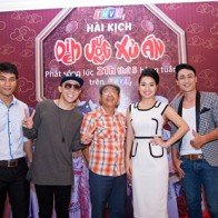 Trấn Thành, Lê Khánh, Ngô Kiến Huy... hội tụ ra mắt 2 show hài mới 