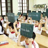 Chiêu giúp con thích đi học của bà mẹ có con sắp vào lớp 1