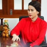 Thân Thúy Hà, người đàn bà độc ác của màn ảnh Việt